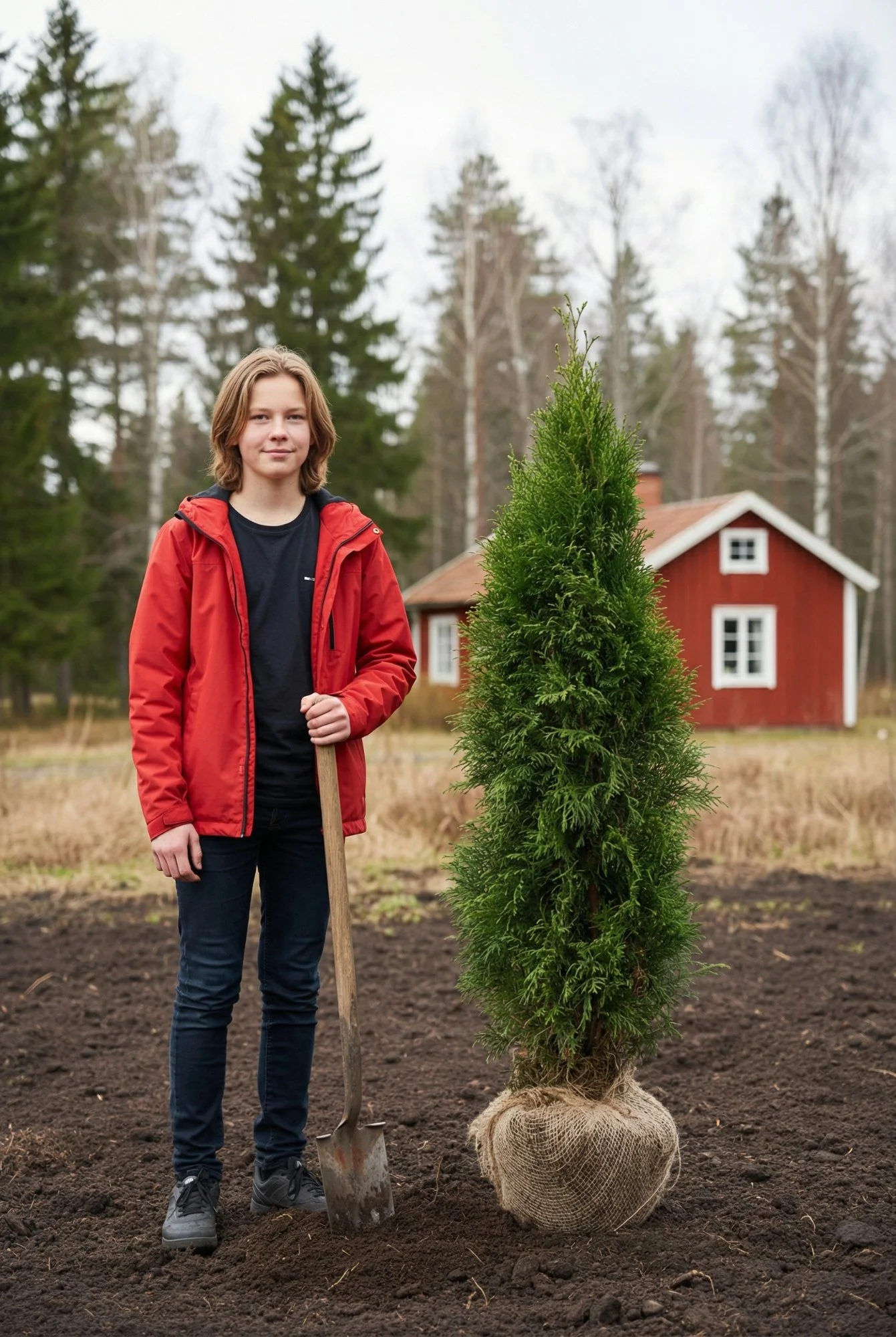 Timanttituija aita Genius Paketti Juuripaakku 80-120cm - Tarjoaa välittömän yksityisyyden