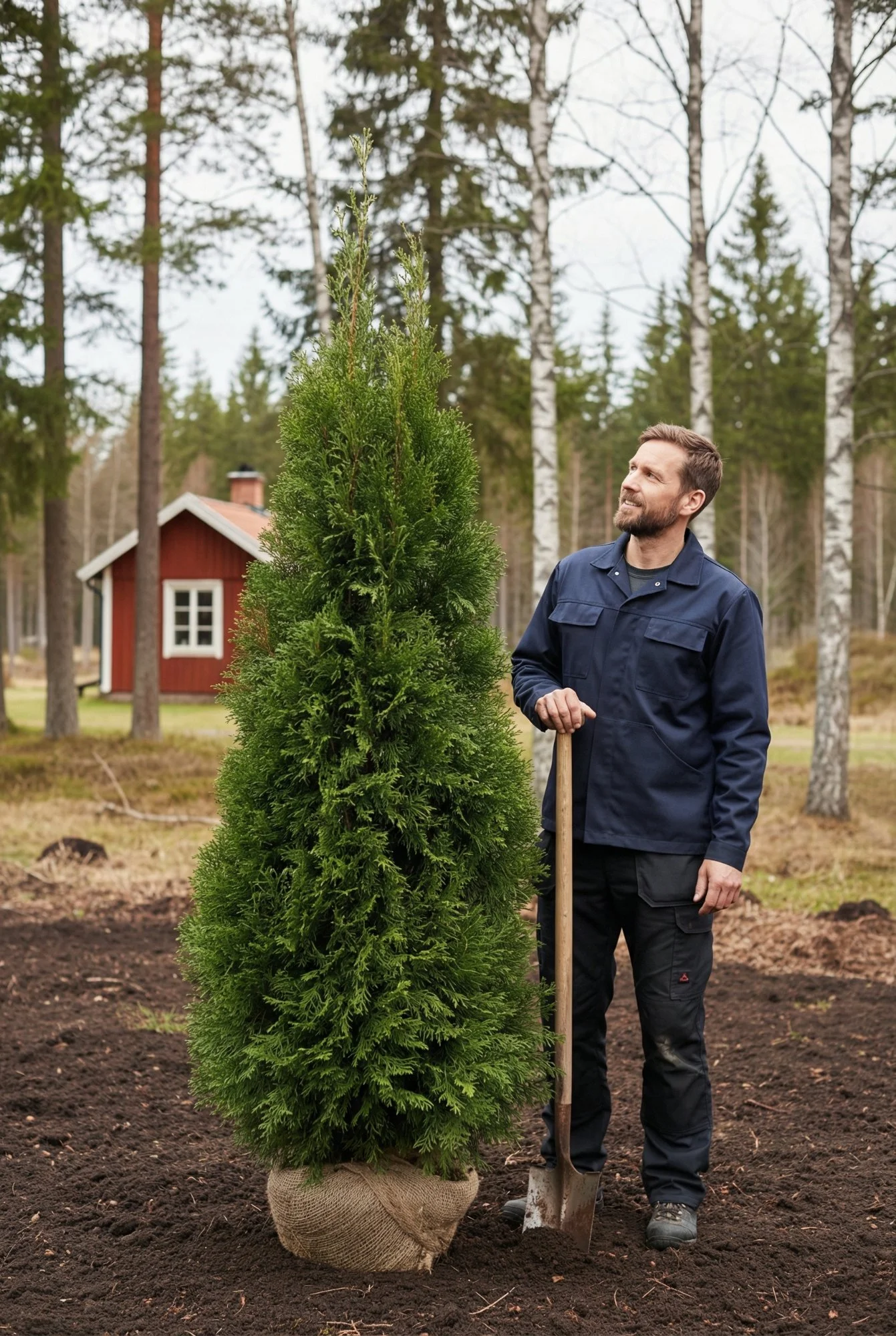 Timanttituija aita Genius Paketti Juuripaakku 160-200cm - Tarjoaa välittömän yksityisyyden