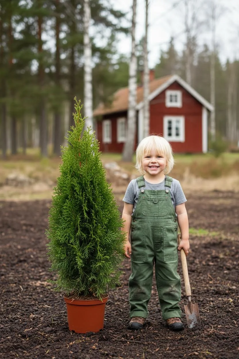 Timanttituija aita Genius Paketti Ruukku 40-80cm - Tarjoaa välittömän yksityisyyden