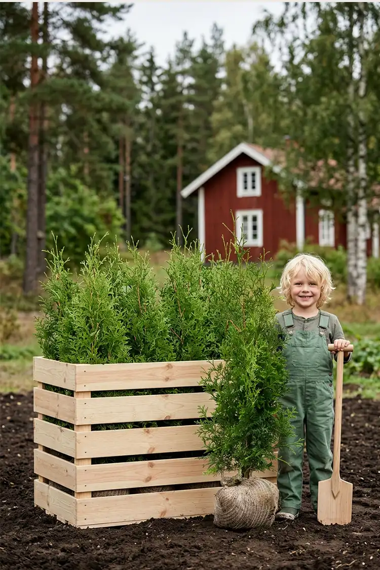 Kartiotuija Juuripaakku 40-80cm - Image 2