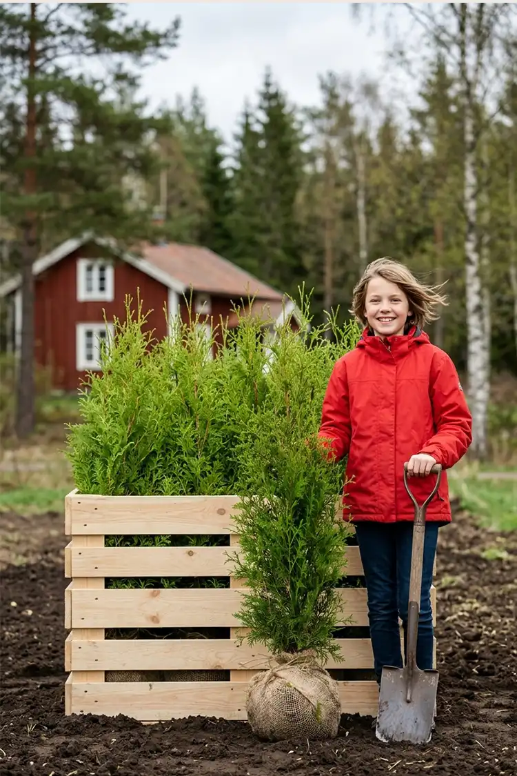 Tuija King of Brabant Juuripaakku 80-120cm - Image 2